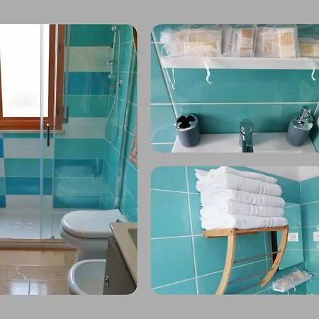 La Dolce - With Shared Pool And Large Terrace Apartament Lido delle Nazioni