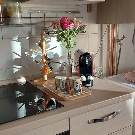 La Dolce - With Shared Pool And Large Terrace Apartament Lido delle Nazioni