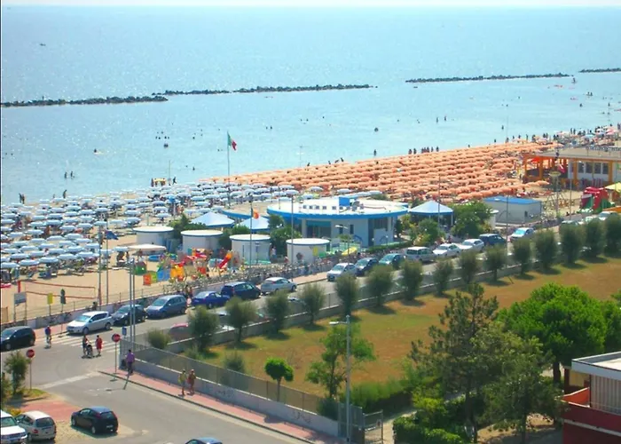 La Dolce - With Shared Pool And Large Terrace Lejlighed Lido delle Nazioni