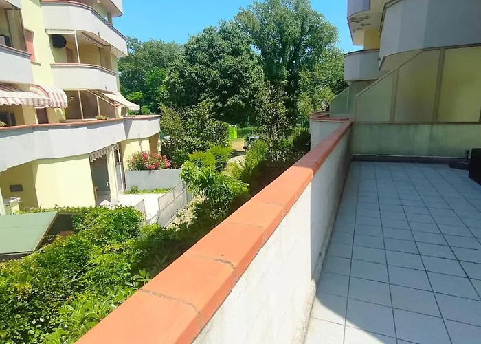 شقة La Dolce - With Shared Pool And Large Terrace ليدو ديلي نازيوني