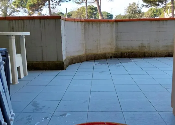 La Dolce - With Shared Pool And Large Terrace شقة ليدو ديلي نازيوني