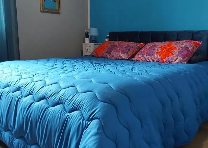 شقة La Dolce - With Shared Pool And Large Terrace