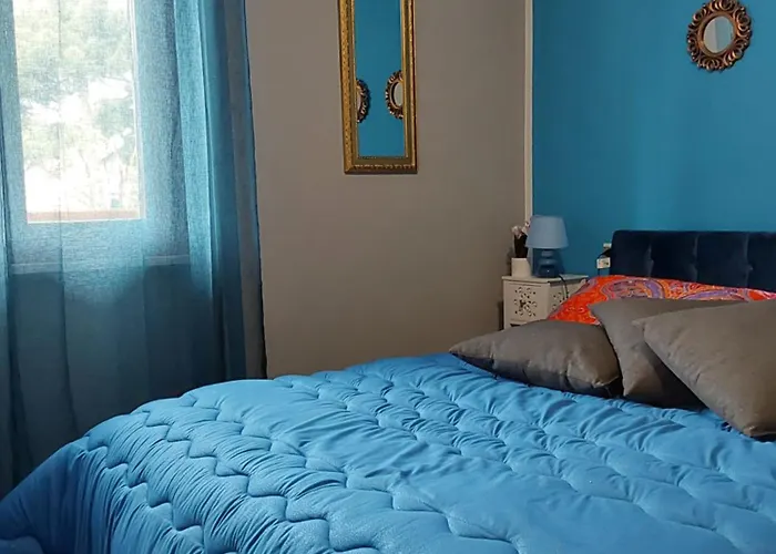 La Dolce - With Shared Pool And Large Terrace شقة ليدو ديلي نازيوني