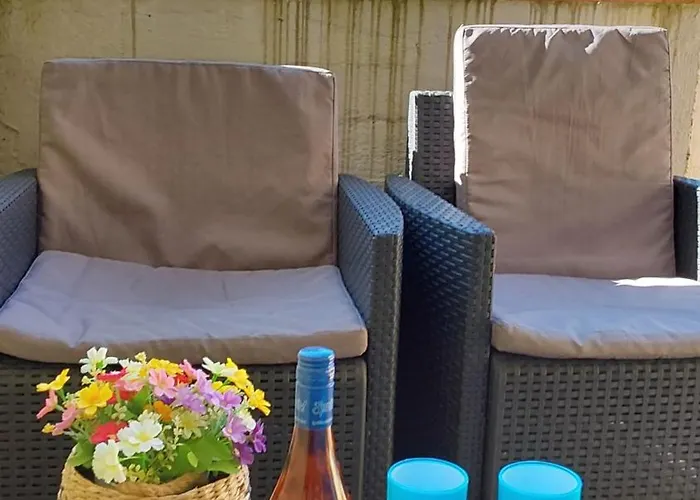 شقة La Dolce - With Shared Pool And Large Terrace ليدو ديلي نازيوني