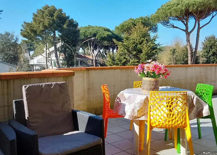 La Dolce - With Shared Pool And Large Terrace * ليدو ديلي نازيوني