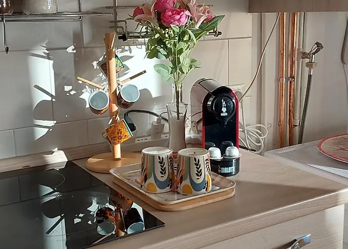 La Dolce - With Shared Pool And Large Terrace شقة ليدو ديلي نازيوني