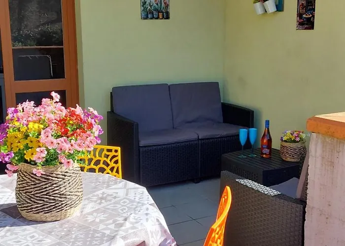 شقة La Dolce - With Shared Pool And Large Terrace ليدو ديلي نازيوني