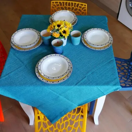 Apartament La Dolce - With Shared Pool And Large Terrace