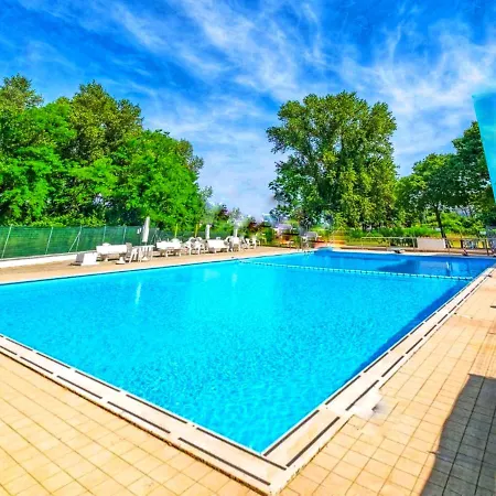 Apartmán La Dolce - With Shared Pool And Large Terrace Lido delle Nazioni