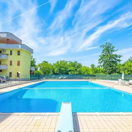 La Dolce - With Shared Pool And Large Terrace * リド・デッレ・ナツィオーニ