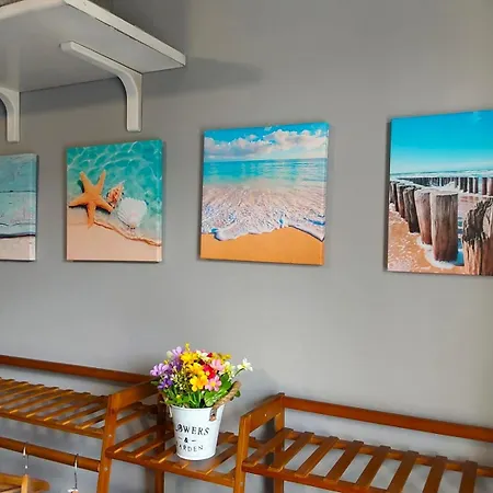 La Dolce - With Shared Pool And Large Terrace * Lido delle Nazioni