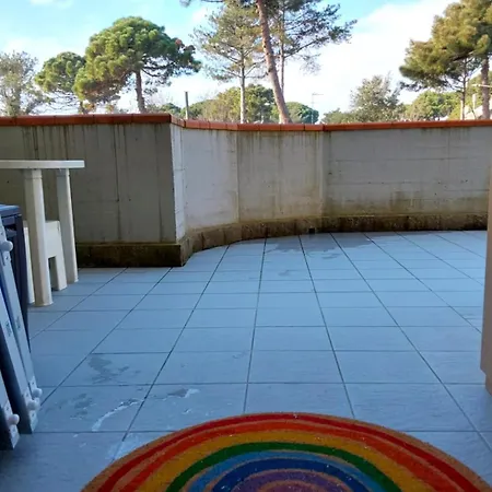La Dolce - With Shared Pool And Large Terrace Apartament Lido delle Nazioni