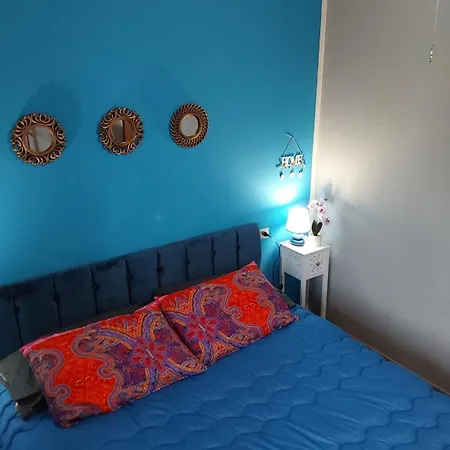 Apartment La Dolce - With Shared Pool And Large Terrace