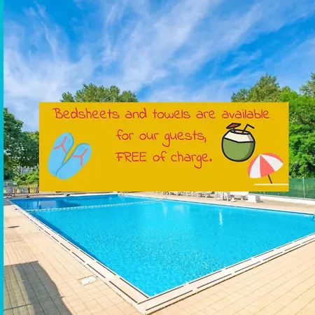 Apartament La Dolce - With Shared Pool And Large Terrace Lido delle Nazioni