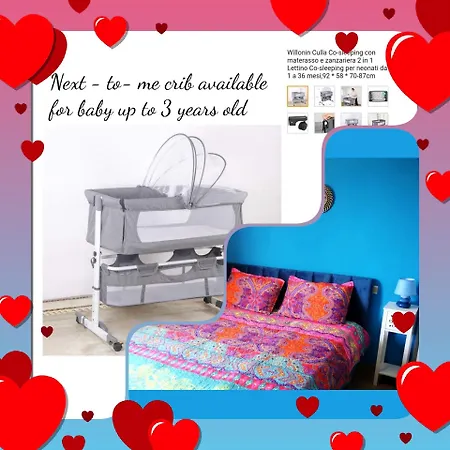 La Dolce - With Shared Pool And Large Terrace Lejlighed *