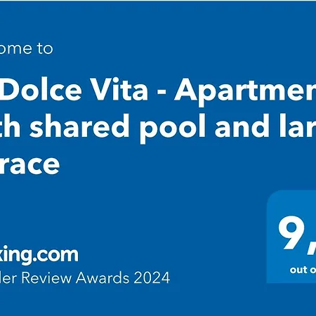 La Dolce - With Shared Pool And Large Terrace * Lido delle Nazioni