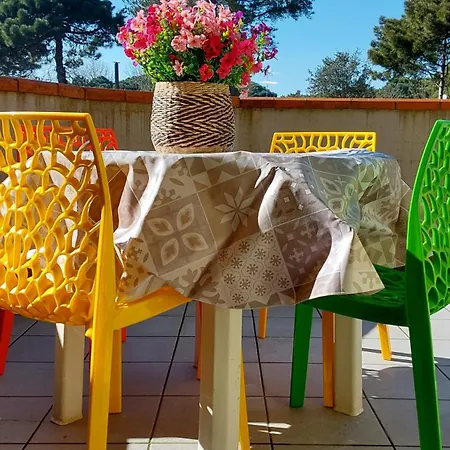 Apartmán La Dolce - With Shared Pool And Large Terrace