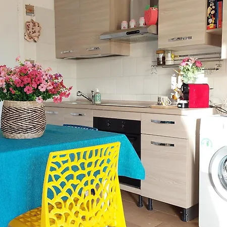La Dolce - With Shared Pool And Large Terrace Apartamento Lido delle Nazioni