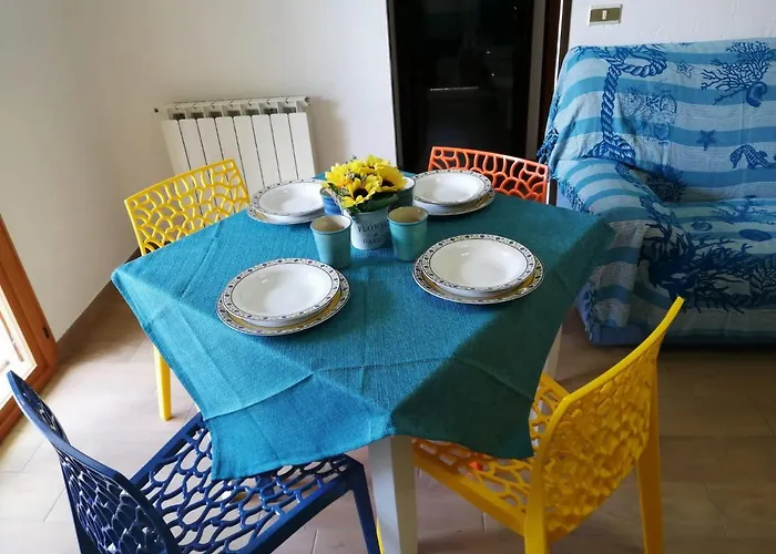 아파트 La Dolce - With Shared Pool And Large Terrace