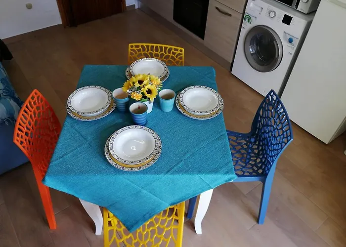 La Dolce - With Shared Pool And Large Terrace * 리도 델레 나지오니