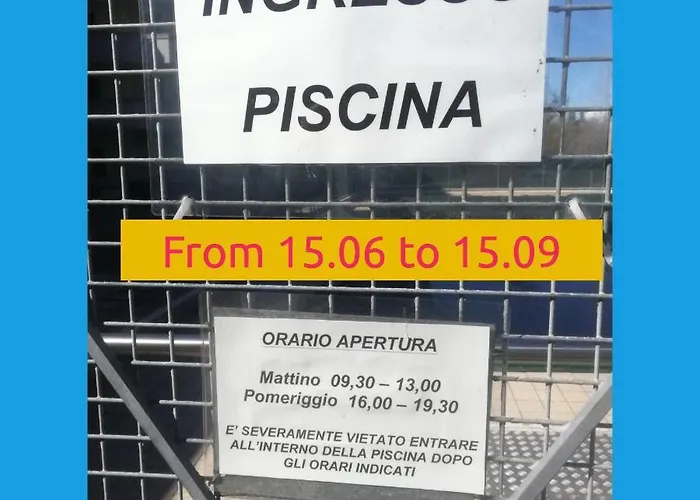 Apartment La Dolce - With Shared Pool And Large Terrace Lido delle Nazioni