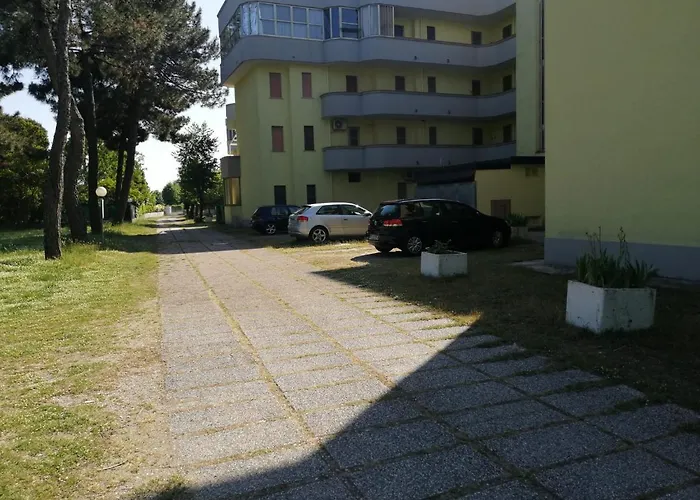 Lägenhet La Dolce - With Shared Pool And Large Terrace