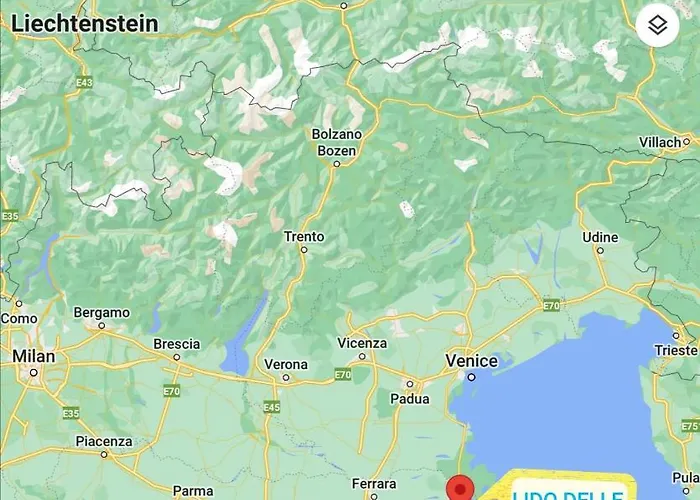 La Dolce - With Shared Pool And Large Terrace *