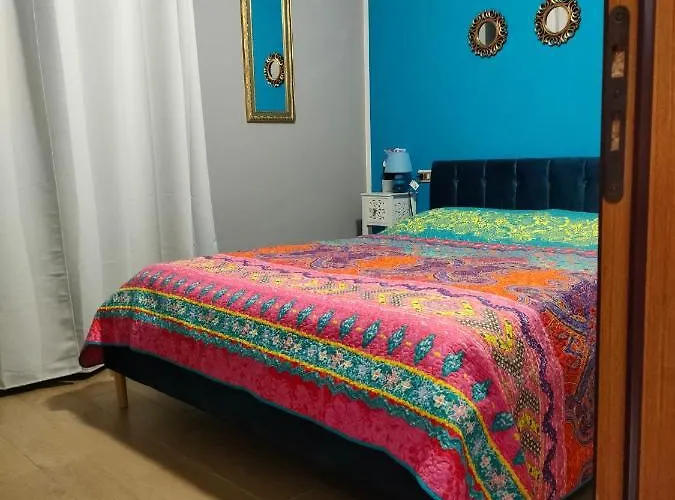 Apartment La Dolce - With Shared Pool And Large Terrace Lido delle Nazioni