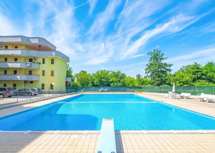 La Dolce - With Shared Pool And Large Terrace * 리도 델레 나지오니