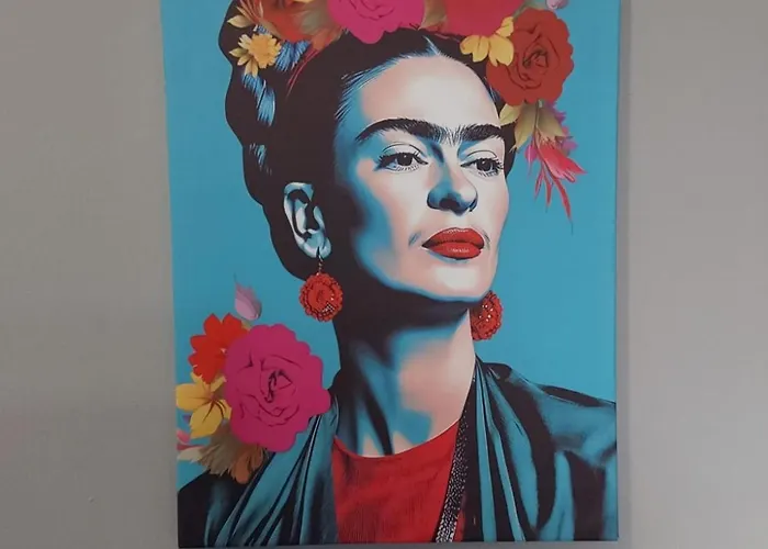 아파트 La Dolce - With Shared Pool And Large Terrace *