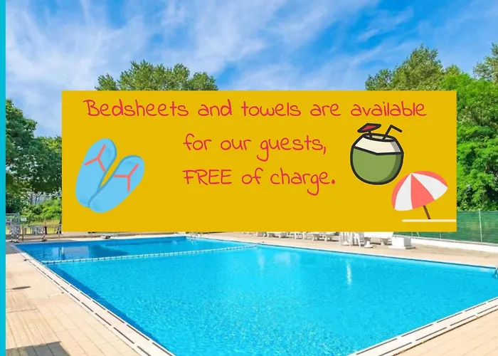 Apartment La Dolce - With Shared Pool And Large Terrace Lido delle Nazioni