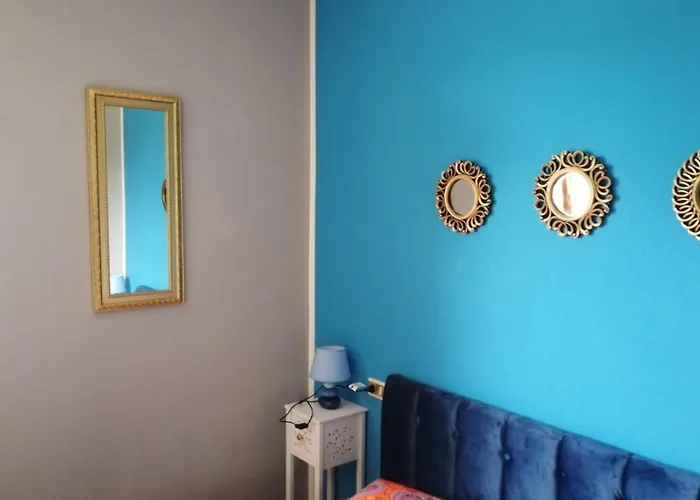 Apartment La Dolce - With Shared Pool And Large Terrace Lido delle Nazioni