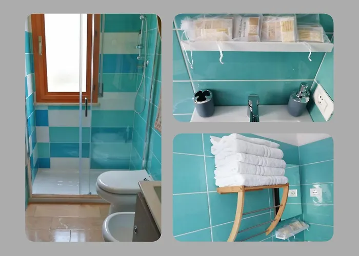 La Dolce - With Shared Pool And Large Terrace Apartment Lido delle Nazioni