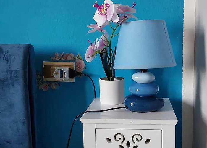 Apartment La Dolce - With Shared Pool And Large Terrace Lido delle Nazioni