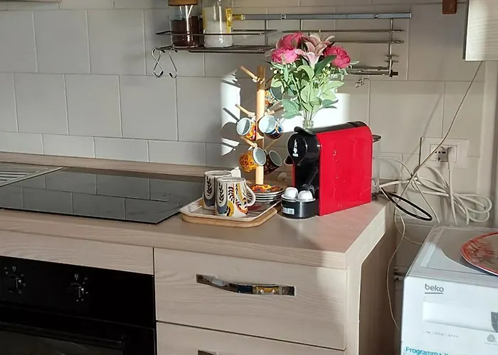 Apartment La Dolce - With Shared Pool And Large Terrace Lido delle Nazioni