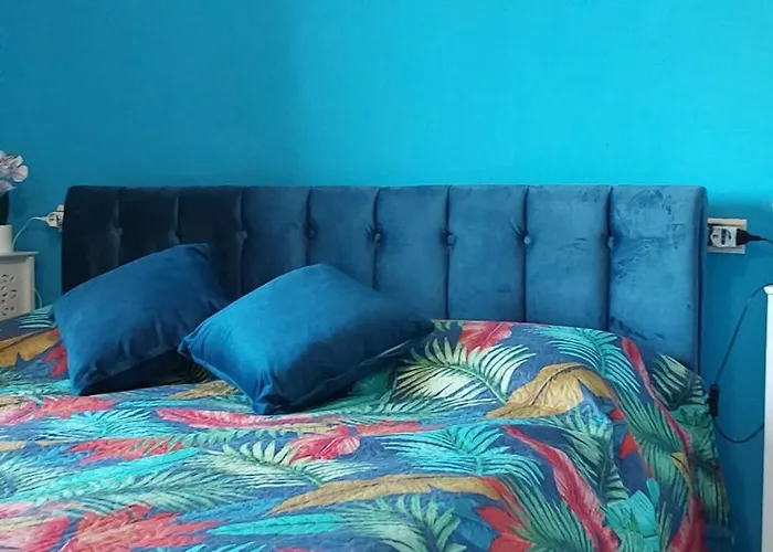 La Dolce - With Shared Pool And Large Terrace Lido delle Nazioni